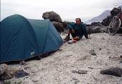 bivouac vers Chanaral bivouac vers Chanaral