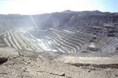 Chuquicamata mine de cuivre Chuquicamata mine de cuivre