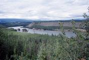 Five Fingers passage périlleux sur la yukon River