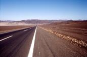 la route du désert la route du désert
