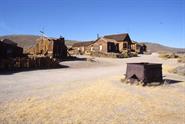 Bodie ville fantöme