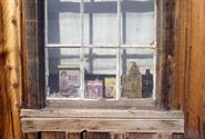 Bodie ville fantöme