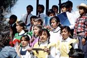 Calama fête scolaire Calama fête scolaire