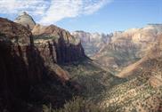 Zyon NP Canyon Trail