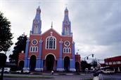 églisqe de Chiloé