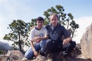 avec Eddy au volcan de Agua 3760m