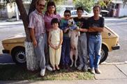 famille hôte à Guatemala City
