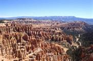 Bryce Canyon Inspiration Point