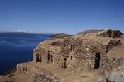 Isla Del Sol ruines