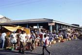 Nicaragua marché de Léon