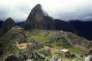 Machu Pichu