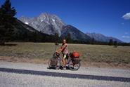 dans le parc Grand Teton