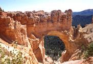 Bryce Canyon Natural Bridge