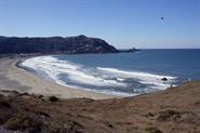 Côte pacifique au nord de San Francisco