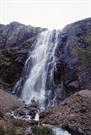 cascade sur la piste australe