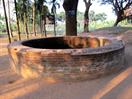 ancien puits Mahastangarh ancien puits Mahastangarh