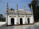 mosquée de Muktagacha mosquée de Muktagacha