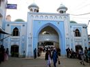 tombe de Hazrat Shah Jalal