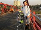 sur le pont anglais de Sylhet sur le pont anglais de Sylhet