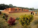 ruines bouddhistes à Mainamati ruines bouddhistes à Mainamati