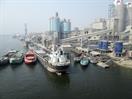 port de Dhaka port de Dhaka