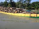 barge de bois barge de bois