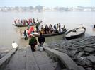 barques pour traverser à Khulna