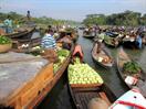 marché flottant marché flottant