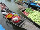 marché flottant