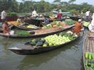 marché flottant