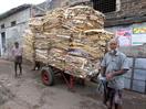 cartons à Barisal