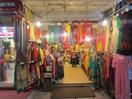 bazar le soir à Chittagong bazar le soir à Chittagong