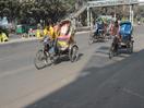 Chiattagong jour de grève