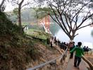 lac Kaptai à Rangamatti