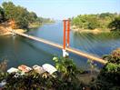 lac Kaptai à Rangamatti