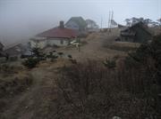Sandakphu dans le brouillard 3636m