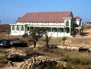 église Cherrapunjee