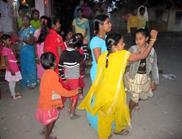 puja (fête de pleine lune)