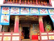 monastère Kalimpong