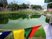 lac sacré Yuksom