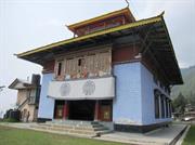 vieux monastère Rumtek