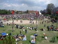 manif des maoïstes