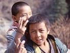 tour des Annapurna enfants tour des Annapurna enfants