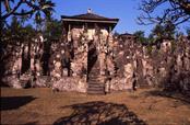 Bali temple