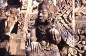 Bali temple Bali temple