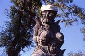 Bali temple sculpture Bali temple sculpture