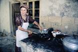 cuisinière du Xinjiang cuisinière du Xinjiang