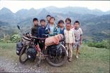 enfants du Guangxi enfants du Guangxi