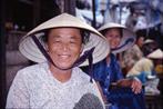 femme au marché de Vinh femme au marché de Vinh