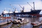 port Hoh Chi Minh City port Hoh Chi Minh City